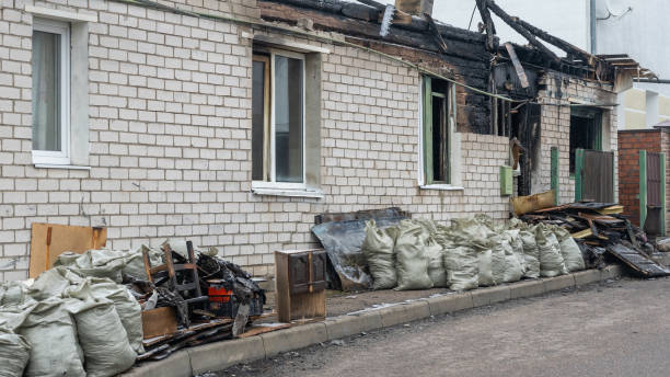 24/7 Emergency Emergency Fire Cleanup experts in Santa Clarita, CA