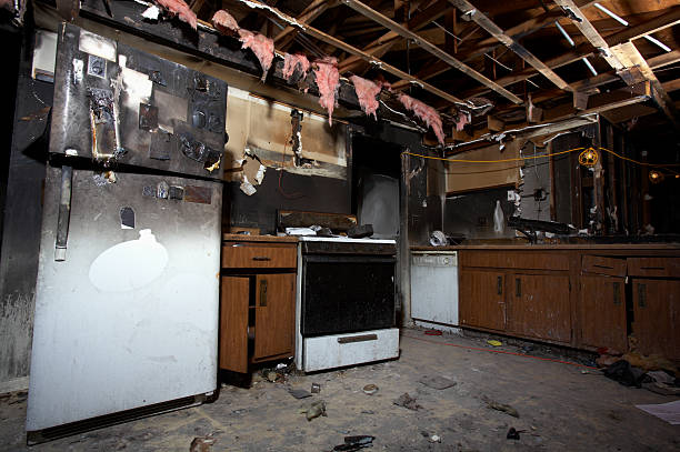 Licensed Emergency Fire Cleanup service in Santa Clarita, CA - Meridian Smoke Damage